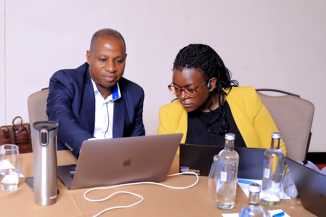 The consortium met for the first time during the DIDIDI kick-off meeting