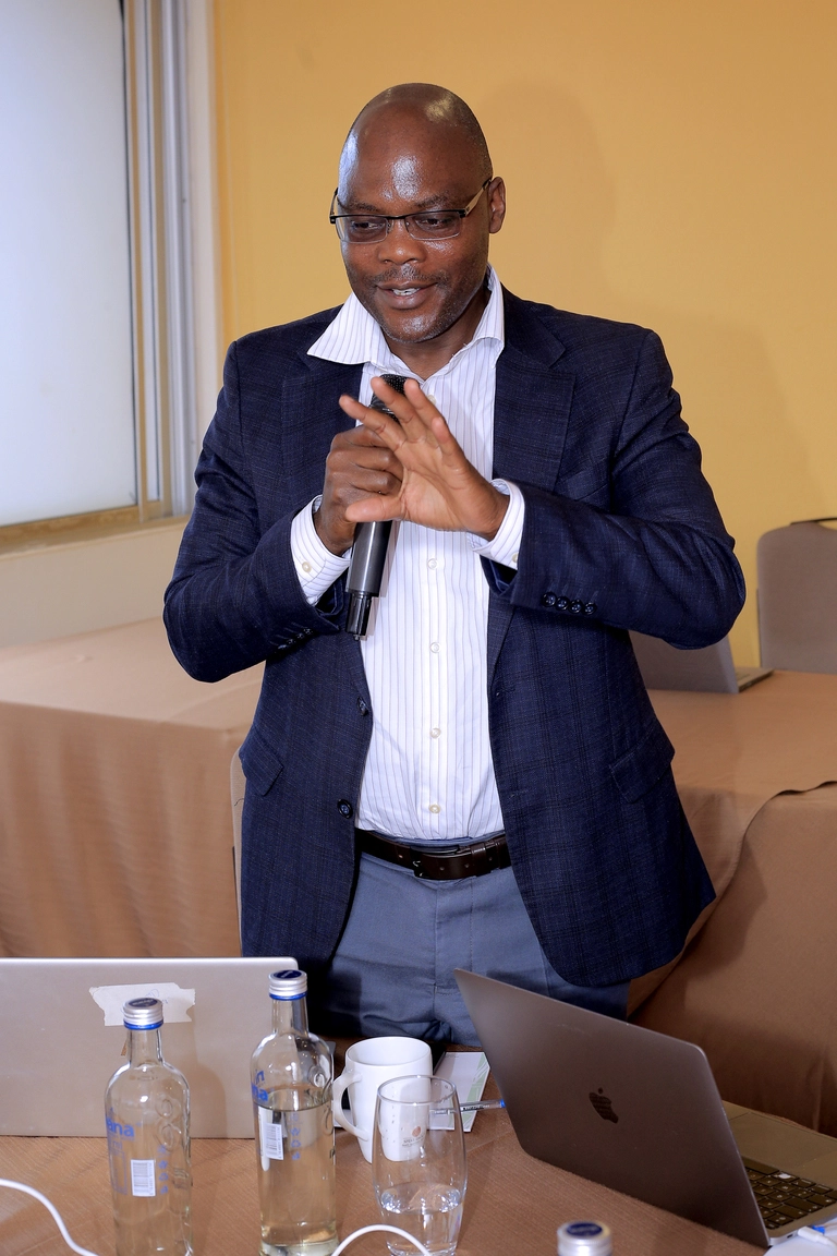 The consortium met for the first time during the DIDIDI kick-off meeting