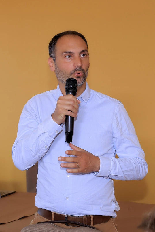 The consortium met for the first time during the DIDIDI kick-off meeting