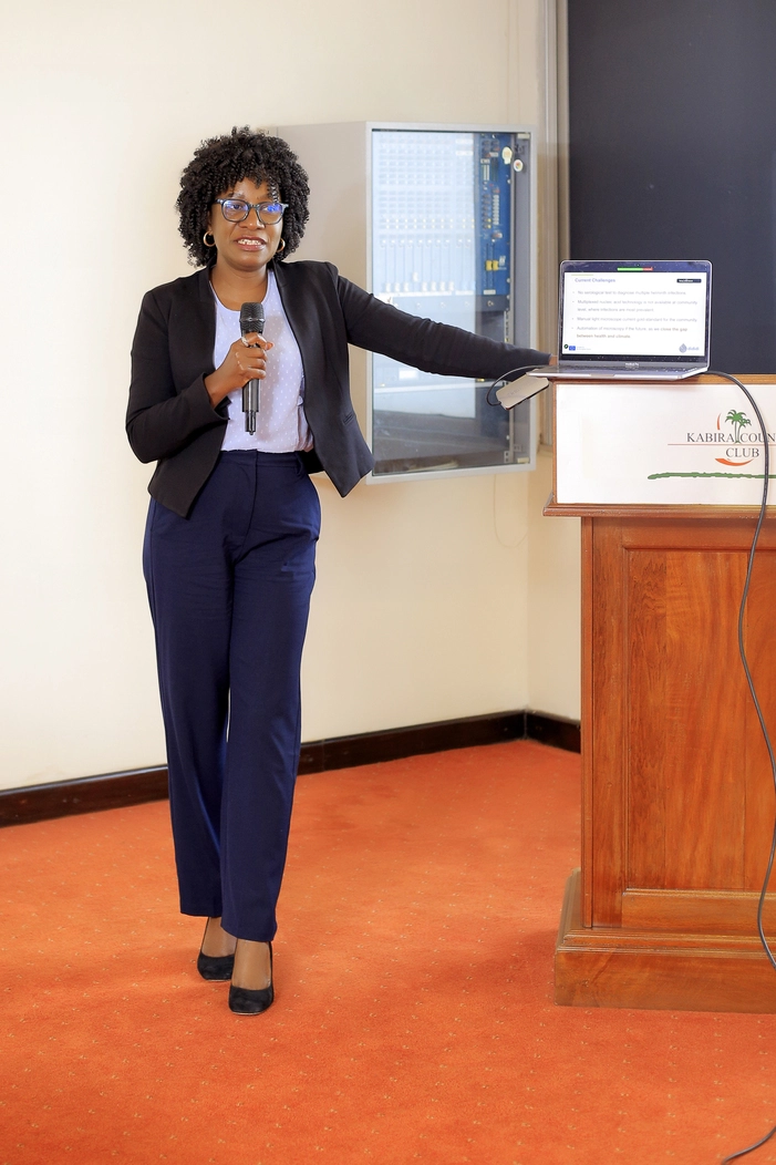 The consortium met for the first time during the DIDIDI kick-off meeting